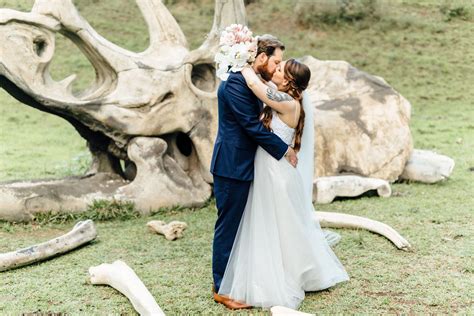 This Couple Loved The Jurassic Park Movies And They Were Able To Visit