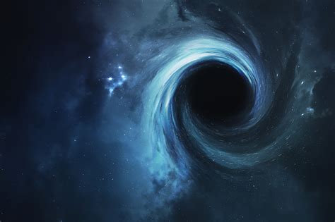 What Might Happen If You Fall Into A Black Hole