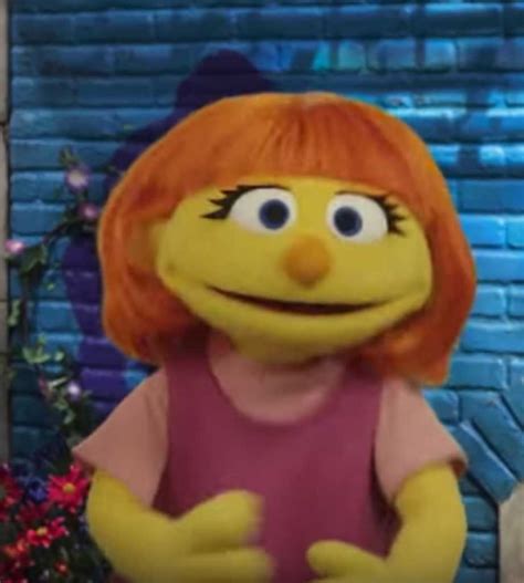 Meet Julia The Groundbreaking New Sesame Street Character With Autism Faithwire