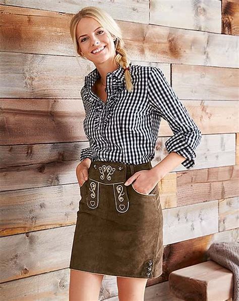 Trachten Trends And Wiesn Outfits Bei Tchibo Oktoberfest Outfit Diy