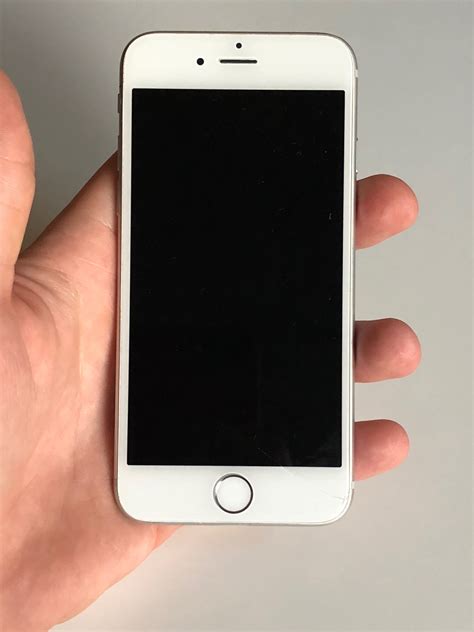 Iphone 6 Silver 64g Apple Bazar