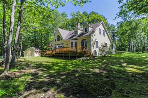 Home For Sale 52 Falls Road Newcastle Maine 04553 Maine Real
