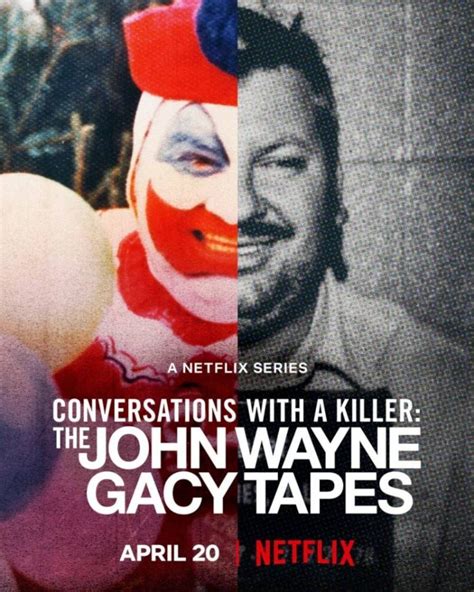 「ジョン・ウェイン・ゲイシーのテープ」：殺人ピエロの冷静な事件に取り組むドキュメンタリー Infobae