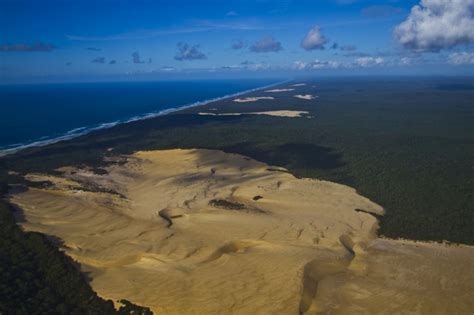 Ever Shifting The Sands And Landscapes Of Queenslands Fraser Island