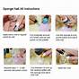 Nail Decorator Instruction Guide