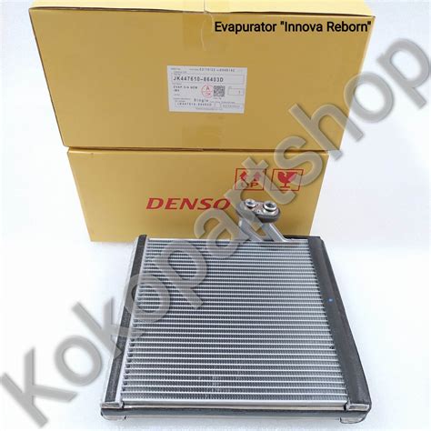 Evaporator Evapurator Evap ac Innova Reborn 2016 up | Lazada Indonesia