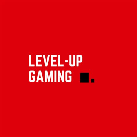 Level Up Gaming Medium