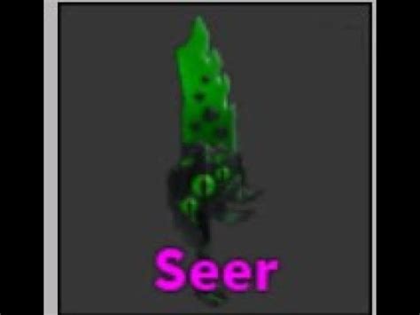 Been going strong since 2017! 50 Subscriber Special! Murder Mystery 2 Seer Giveaway! - YouTube