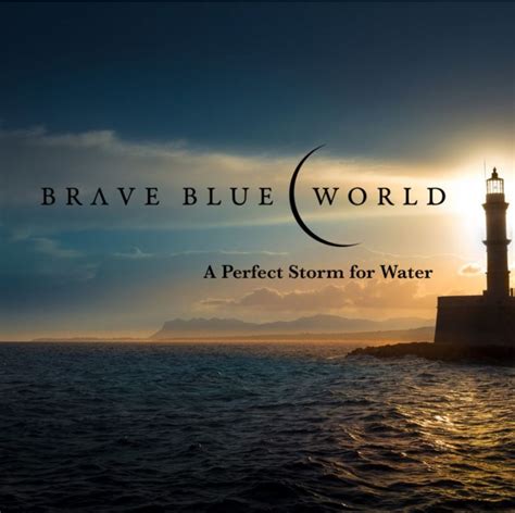 Brave Blue World Program On Water Health And Development