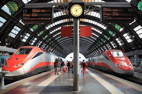 Should You Buy An Italian Rail Pass To Travel By Train In Italy