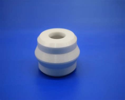High Pressure Resistance Rotary Zro2 Ceramic Blasting Nozzles