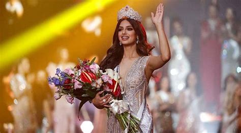 Harnaaz Sandhu Becomes Third Indian To Win ‘miss Universe Title After