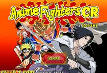 Maybe you would like to learn more about one of these? Anime Fighters CR Sasuke - Play online - DBZGames.org