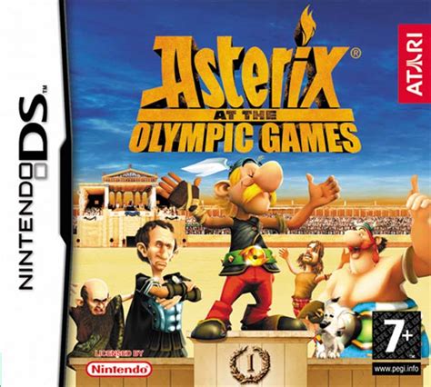 Astérix At The Olympic Games Details Launchbox Games Database
