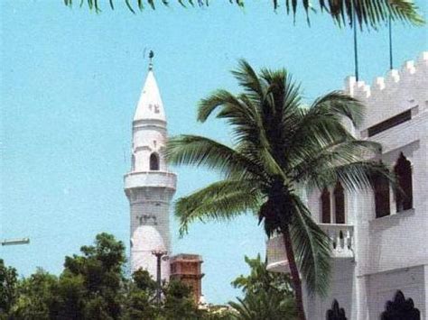 Arba'a Rukun Mosque | Archiqoo