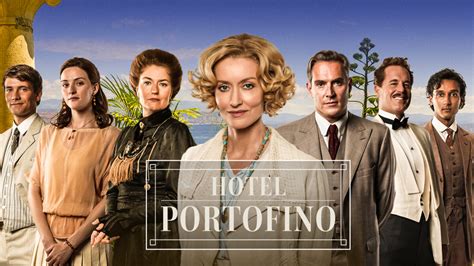 Television Series Review ‘hotel Portofino