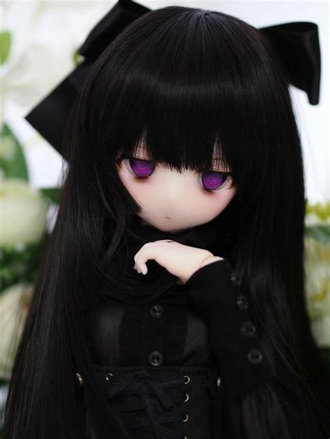 Pin By Oof Child On ドルフィー Kawaii Doll Japanese Dolls Anime Dolls