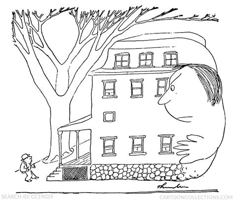 James Thurber Cartoons Exclusively On The