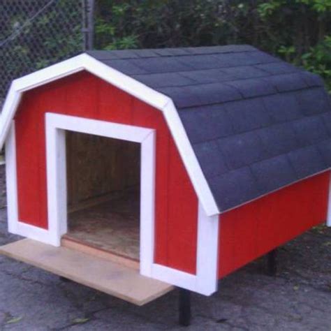 Barn Style Dog House Ryobi Nation Projects