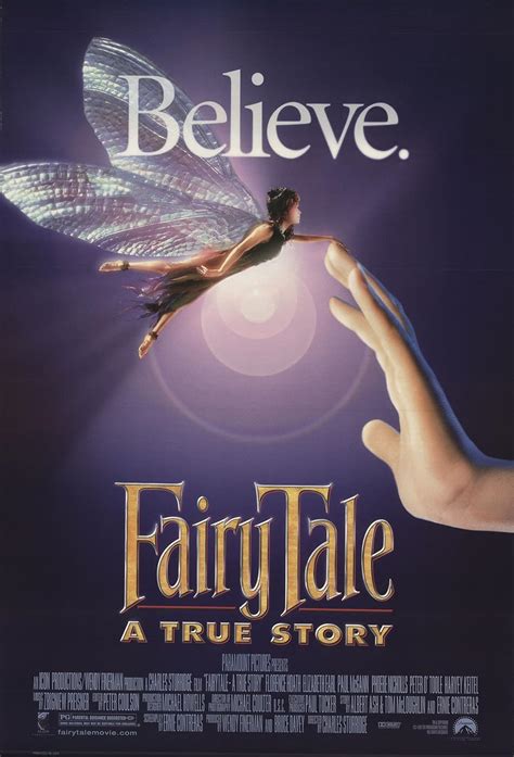 Fairytale A True Story 1997 Imdb