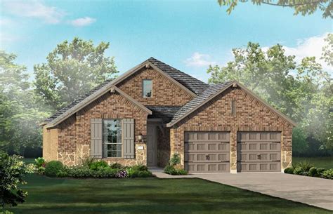 We're now offering virtual touring and leasing options! Plan 554 with Highland Homes - Floor Plan Friday