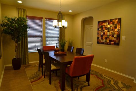 Formal Dining Area In Kb Home Image By Allen Deaver Realtor Dining