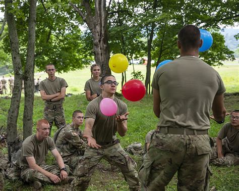 DVIDS News Sustaining Wellness With Character Development West Point Educates Cadets On