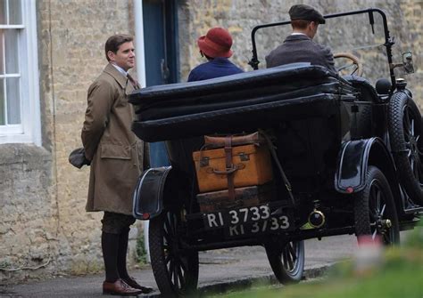 Everything We Know About Downton Abbey Season 5 Vulture Downton