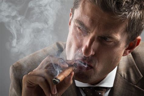 Pin De Cigar Lover En Suits And Cigars