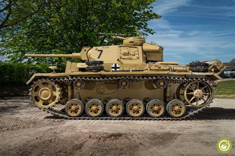 The Tank Museum On Twitter Tankfest Star The Panzer Iii Was