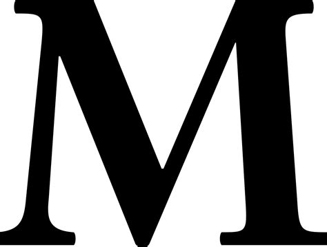 Huruf M Vektor Ikon Logo Tersebut Seni Kantor Lambang Png Dan Vektor Porn Sex Picture