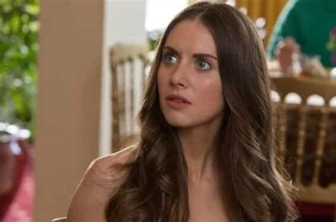 Alison Brie Runs Naked Through Hotel To Surprise Husband Dave Franco