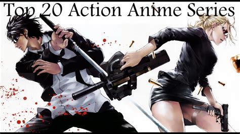 Whether it's the intense shoot outs, sudden getaways or even some of the smaller conflicts that arise, this is one of the best tv shows to stream. Top 20 Action Anime Series - YouTube