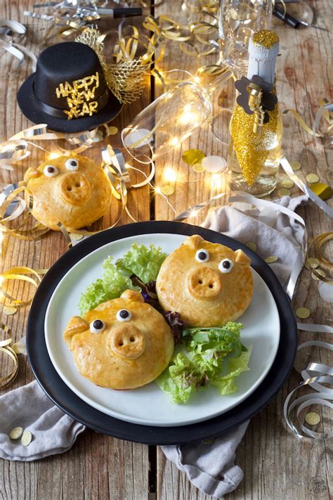 Silvester - Essen