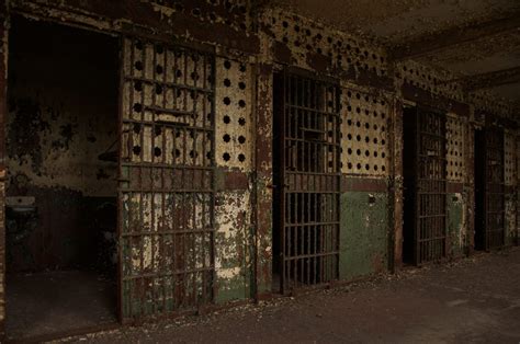you won t believe what s inside this creepy abandoned prison seph lawless