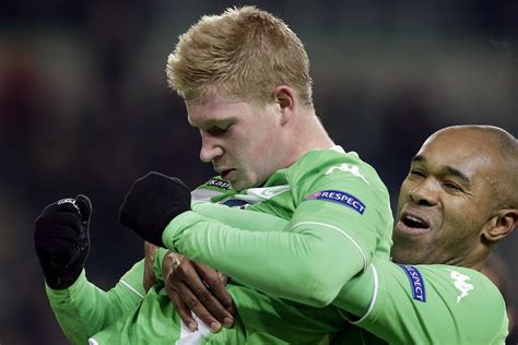 kevin de bruyne from troublesome teen to generational playmaker breaking the lines