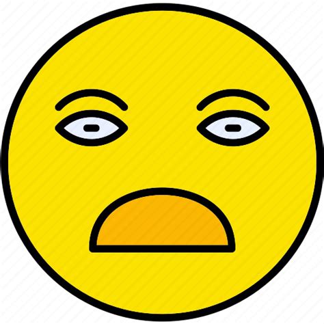 Drama Emojis Emoji Face Frenzy Hysteria Reaction Icon Download