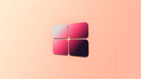 Wallpaper Windows 10 Minimalism Cleaning Colorful 1920x1080