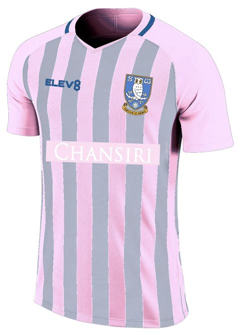 Maybe you would like to learn more about one of these? New kit - Page 26 - Sheffield Wednesday Matchday ...