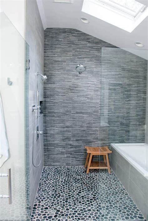 Modern Shower Tile Ideas And Designs Edition Shower