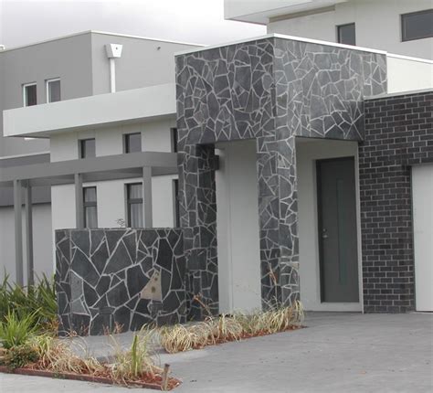Whilst bluestone paving in boulder slices is priced from $59m2 (20mm) thru to $69m2 (30mm) including gst. Quartzite Crazy Paving, Crazy Paving for Driveway or ...