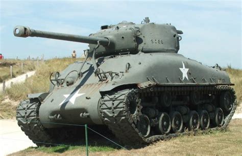 Meet The M4 Sherman The Best Tank Of Ww2 Tank Roar