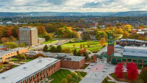 Binghamton University Graduate School Acceptance Rate