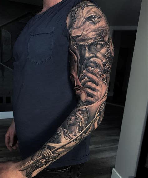 Tattoo Artist Greg Nicholson Langley Canada Inkppl