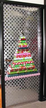 78 Best Christmas Door Decorations Images On Pinterest Christmas Door