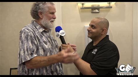 2018 Interview With Dr D David Schultz Go Pro Wrestling Youtube
