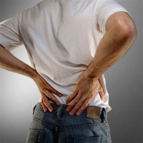 Oh My Aching Back Treatment Of Low Back Pain With Physical Therapy Ati