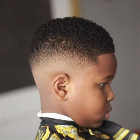 The best black boys haircuts depend on your kid's style and hair type. 60 Easy Ideas for Black Boy Haircuts - (For 2021 Gentlemen)