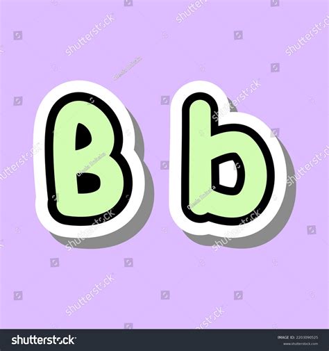 8240 Cute Letter B Images Stock Photos And Vectors Shutterstock