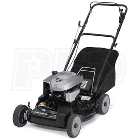Murray 7800204 22 Inch 190cc 3 In 1 Self Propelled Lawn Mower